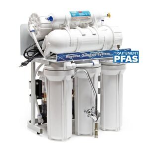 Osmoseur domestique Gutzzi compact 285 litres par jour