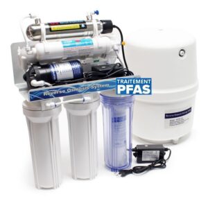 Osmoseur domestique Starline compact 190 litres par jour
